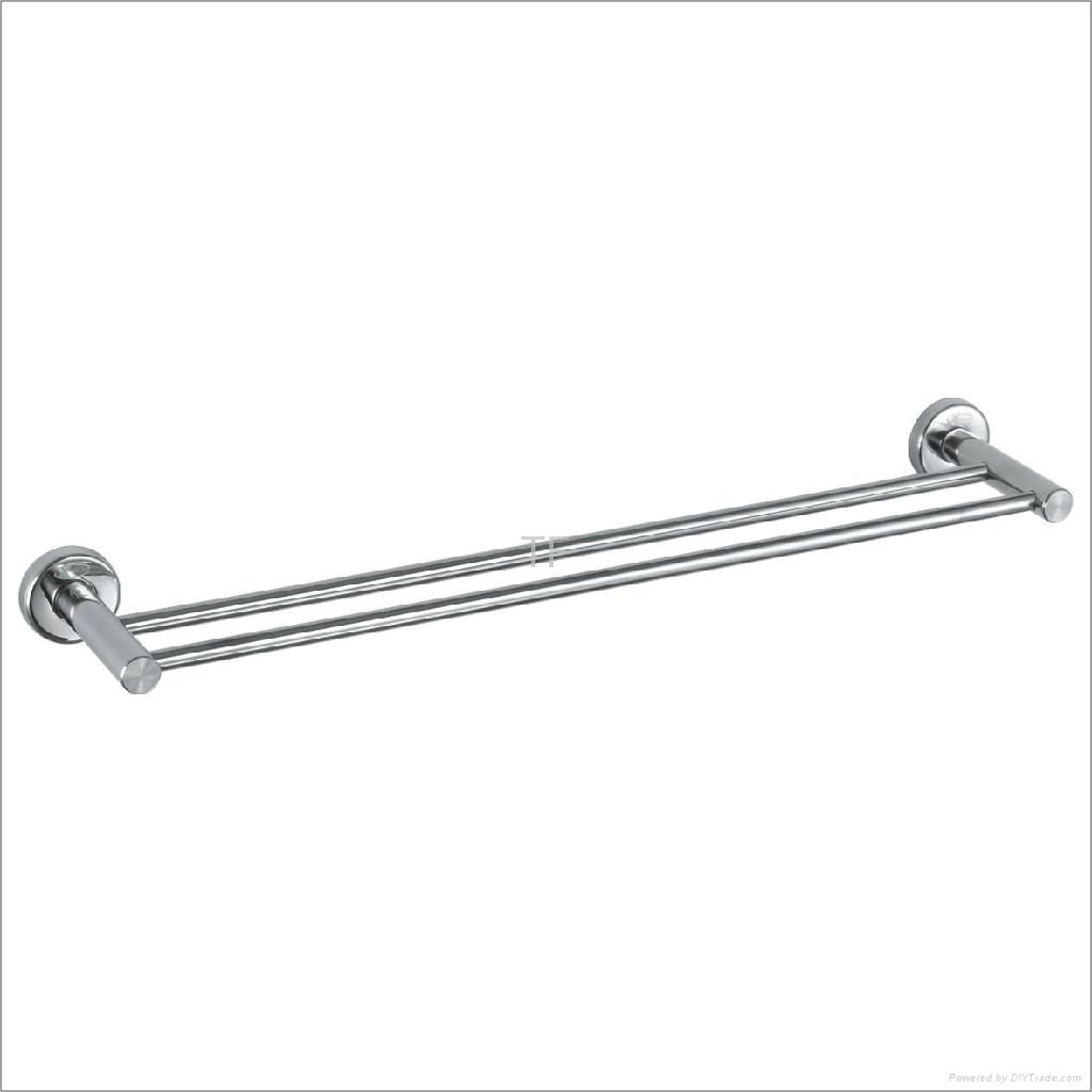 Double Towel Bar