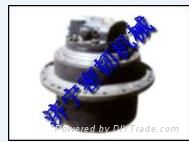 idler pulley and damper shantui excavator parts