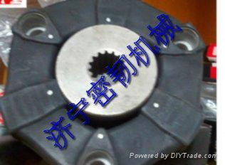 couping shantui excavator parts SE330