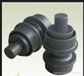 carrier roller ass'y shantui excavator parts SE360