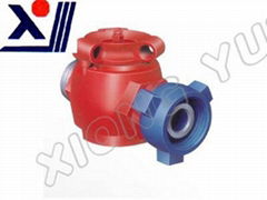 PSL1-3 Plug Valve