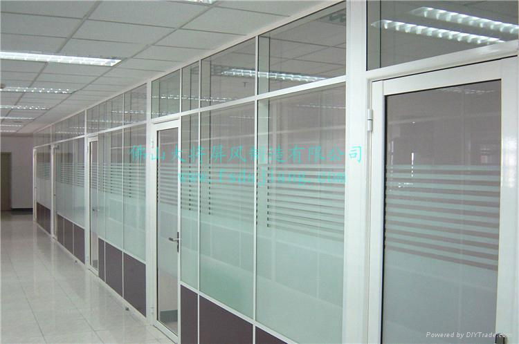 Glass Movable Partiton 4