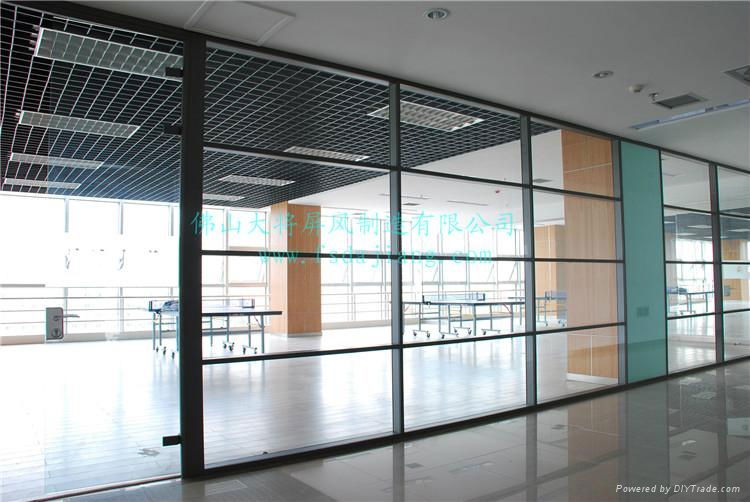 Glass Partition  2