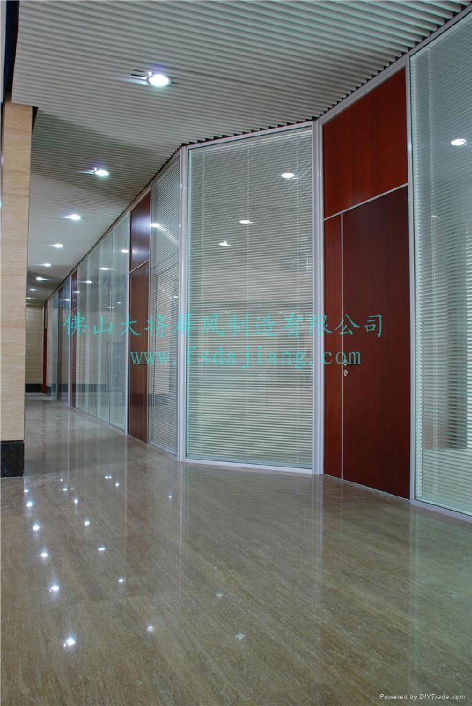 Glass Partition  4