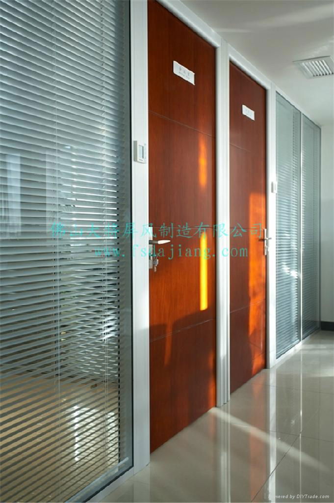 Glass Partition  5