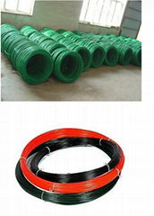 PVC Coated Iron Wire