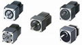 Oriental Geared Stepper Motors