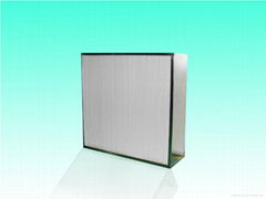 High efficiency Hepa filter