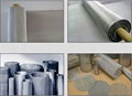 Stainless steel wire mesh  2