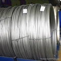 Stainless steel wire