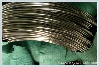Stainless steel wire  4