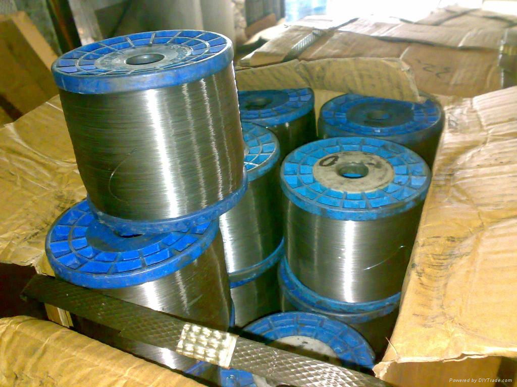 Stainless steel wire  5