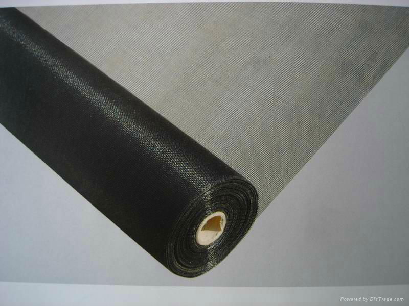 Black wire cloth 2