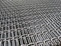 Crimped wire mesh