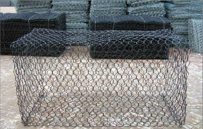 Hexagonal wire mesh series 3