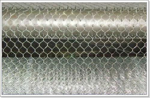 Hexagonal wire mesh series 5