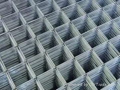 Welded wire mesh