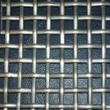 Square wire mesh 4