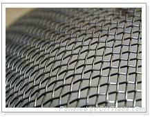 Square wire mesh 5