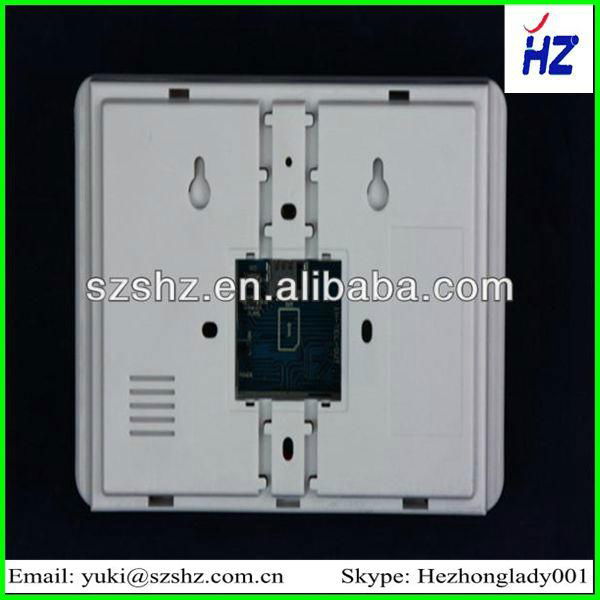 2014 Intelligent home security GSM Alarm System GSM-X6  3