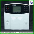 Wireless Intelligent home security GSM alarm system GSM-500 2