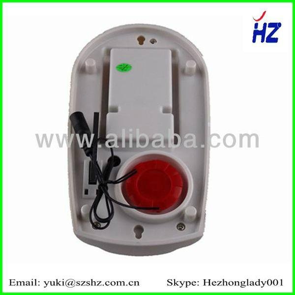 Exquisite Design Wireless waterproof external flash LED strobe siren HZ-516 3