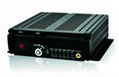 Multi-Function 4-CH SD Card Mobile DVR