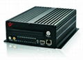 4CH Hard-disk Mobile DVR