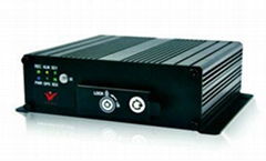 4CH SD Card Mobile DVR