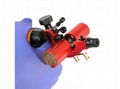 China Newest high quality professional Tattoo Machine with two motors wholesale  1