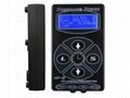 2014 Newest hot sale Professional hp-2Hurricane Tattoo Power Supply black wholes