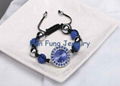 Sapphire Crystal Shamballa Watch Bracelets Wholesale Shamballa Bead Bracelet as  1