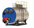 Phase Change Vacuum Boiler