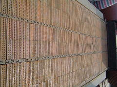 DHL Corner Tube Chain Grate Boiler