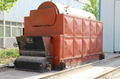 SHL Unassembled Chain Grate Boilers