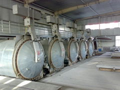 Side-opening Autoclave