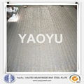 wear resistant steel plate