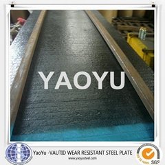 wear resistant composite steel plate