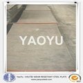 wear and abrasion resistant steel plate 1