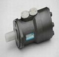 hydraulic motor with gearbox 