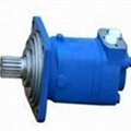 hydraulic pump motor 