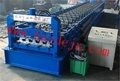 Haide H75 roll forming machine