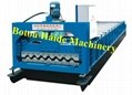Haide type-750 roll forming machine 1