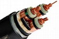 3.6/6kV XLPE Cable