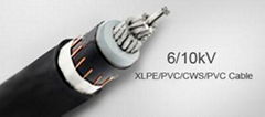 6/10kV XLPE Cable