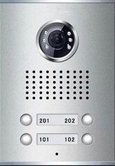 Video Door Phone for Apartment(4-button)