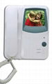 3.5'' color Video Door Phone with