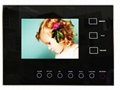5.6'' Color Video Door Phone With DVR Function 1