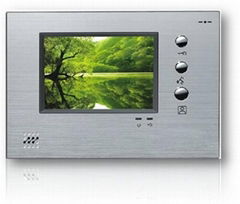 5.6'' Color Video Door Phone