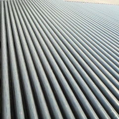 slotted pipe